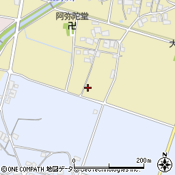 兵庫県加東市福吉352周辺の地図
