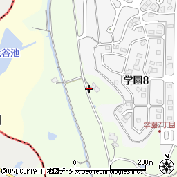 兵庫県三田市馬渡232周辺の地図