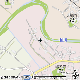 滋賀県甲賀市甲賀町滝2347周辺の地図