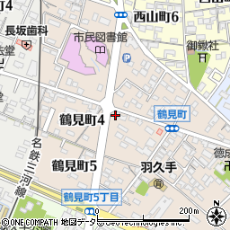 松野電機工作所周辺の地図