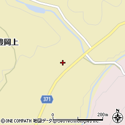 岡山県加賀郡吉備中央町豊岡上513周辺の地図