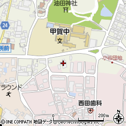 株式会社辻正周辺の地図