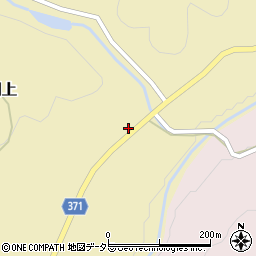 岡山県加賀郡吉備中央町豊岡上510周辺の地図