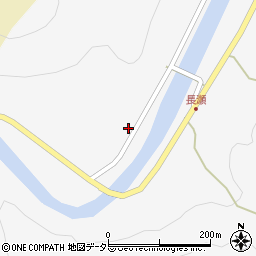 広島県庄原市濁川町1195周辺の地図