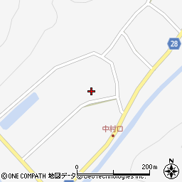 兵庫県赤穂郡上郡町野桑1147周辺の地図