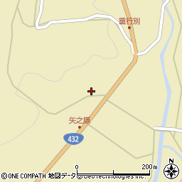 広島県庄原市川北町1351周辺の地図