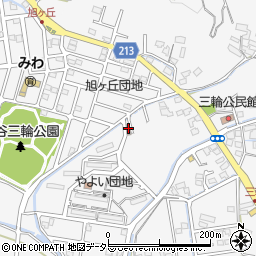 静岡県藤枝市岡部町三輪685-11周辺の地図