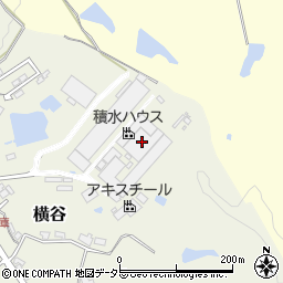 松田工業株式会社　兵庫事業所周辺の地図