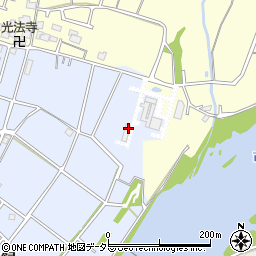 兵庫県姫路市香寺町犬飼287周辺の地図