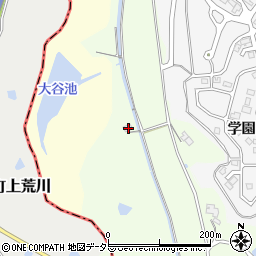 兵庫県三田市馬渡49周辺の地図