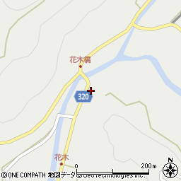 岡山県高梁市中井町西方6314周辺の地図