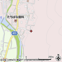 兵庫県姫路市夢前町菅生澗1-20周辺の地図