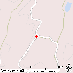 岡山県加賀郡吉備中央町細田570周辺の地図
