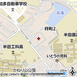 ジースタイルＪＪＢ周辺の地図