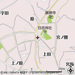 日吉鉄工有限会社周辺の地図