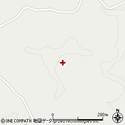 島根県浜田市金城町入野イ-399周辺の地図