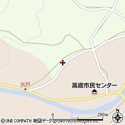 岡山県新見市哲多町老栄996周辺の地図