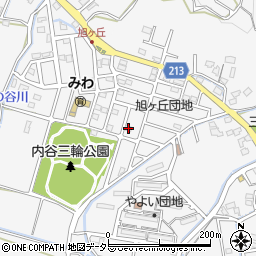 静岡県藤枝市岡部町三輪666周辺の地図