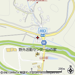 ＪＡ川島ＳＳ周辺の地図