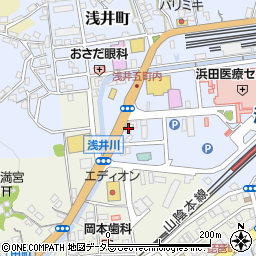 江木商事周辺の地図