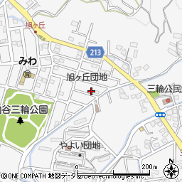 静岡県藤枝市岡部町三輪684-12周辺の地図