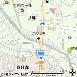 メガネの三城宇治槇島店周辺の地図