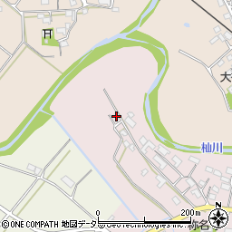 滋賀県甲賀市甲賀町滝2366周辺の地図