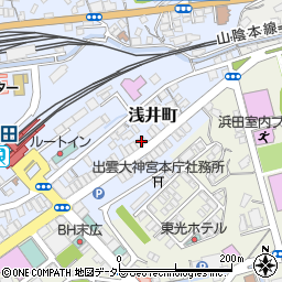 佐多宗税理士事務所周辺の地図