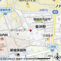スギヤマ電子株式会社弁天工場周辺の地図