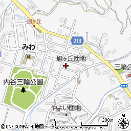 静岡県藤枝市岡部町三輪684-14周辺の地図
