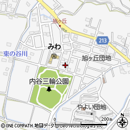 静岡県藤枝市岡部町三輪652-9周辺の地図