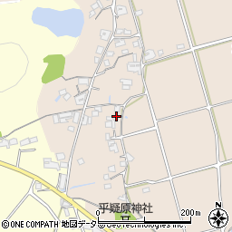 兵庫県加西市豊倉町355周辺の地図