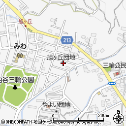 静岡県藤枝市岡部町三輪684-27周辺の地図
