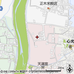 兵庫県たつの市新宮町中野庄18-3周辺の地図
