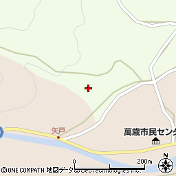 岡山県新見市哲多町老栄997周辺の地図
