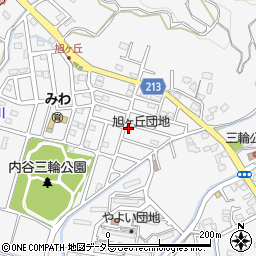 静岡県藤枝市岡部町三輪639-69周辺の地図