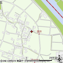 兵庫県小野市復井町1078周辺の地図