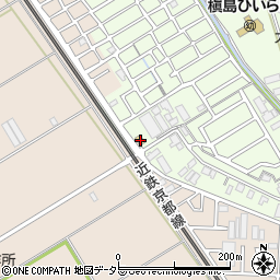 ファミリーマート宇治紫ケ丘店周辺の地図