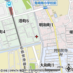 有限会社伊藤運送周辺の地図