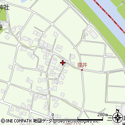 兵庫県小野市復井町1092周辺の地図