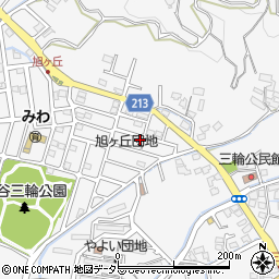 静岡県藤枝市岡部町三輪677周辺の地図