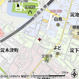 株式会社春陽周辺の地図