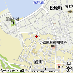浜田電気工事株式会社周辺の地図