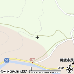 岡山県新見市哲多町老栄976周辺の地図