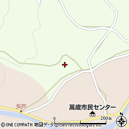 岡山県新見市哲多町老栄985周辺の地図