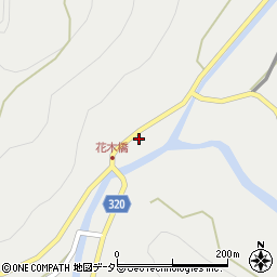 岡山県高梁市中井町西方2939周辺の地図