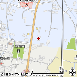龍野生コンクリート株式会社周辺の地図