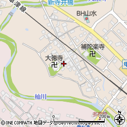 田中酒造株式会社周辺の地図