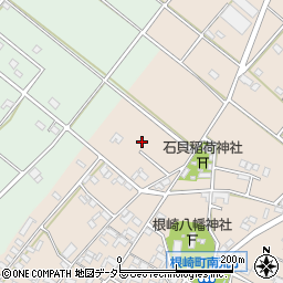 愛知県安城市根崎町西出口周辺の地図