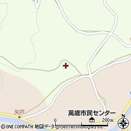岡山県新見市哲多町老栄984周辺の地図